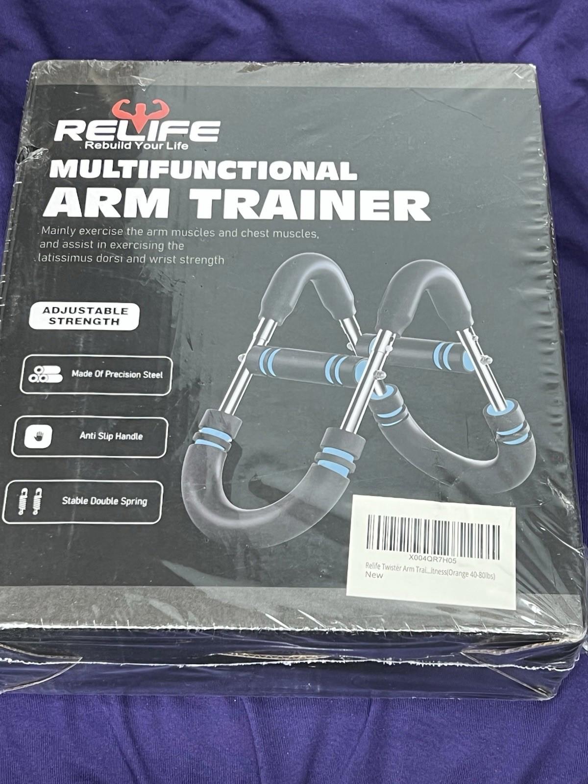 Multifunctional Arm Trainer Adjust Strength fitness equipmen