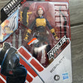 Scarlett G.I. Joe Origins Snake Eyes Movie 6 Action Hasbro