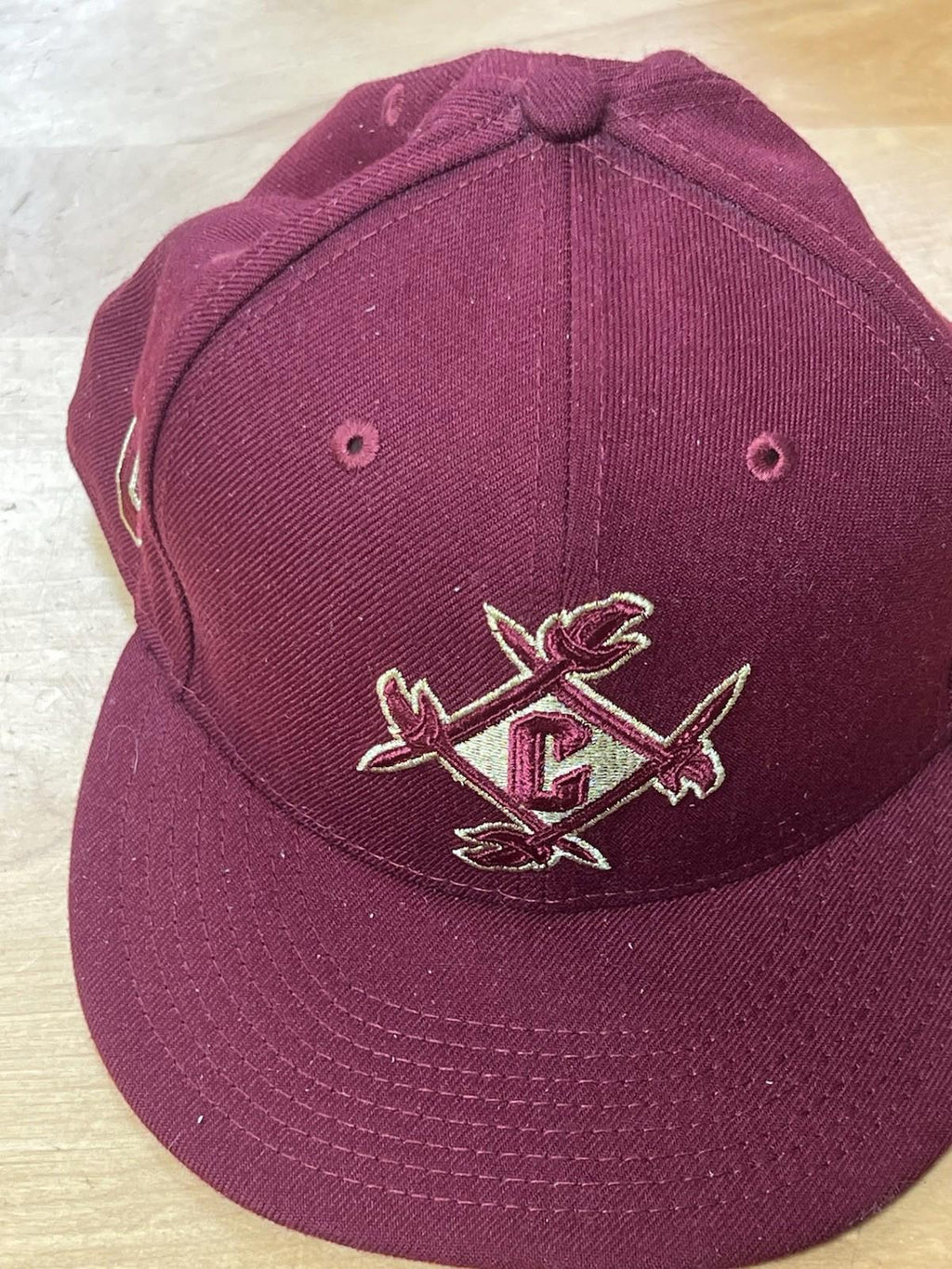 New Era Fitted ￼￼ One Size Fits Most
