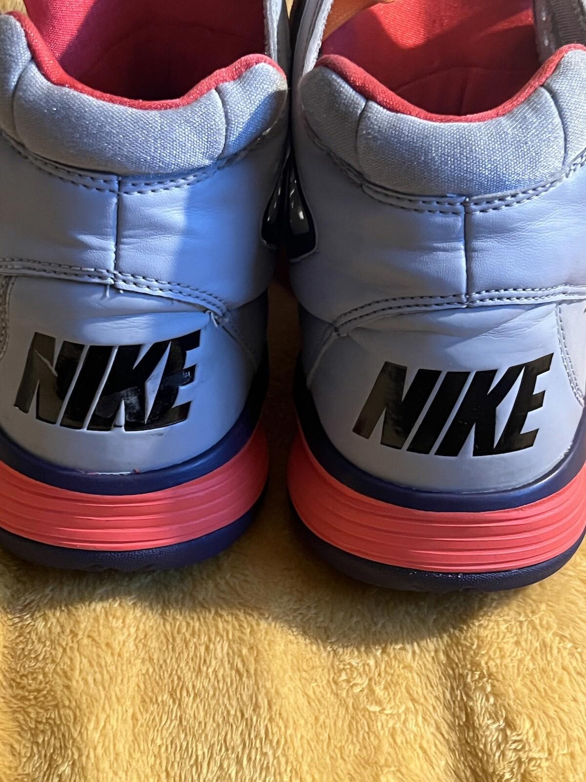 Nike Flight Lite 2010 Gray 415141-006 Size 11.5
