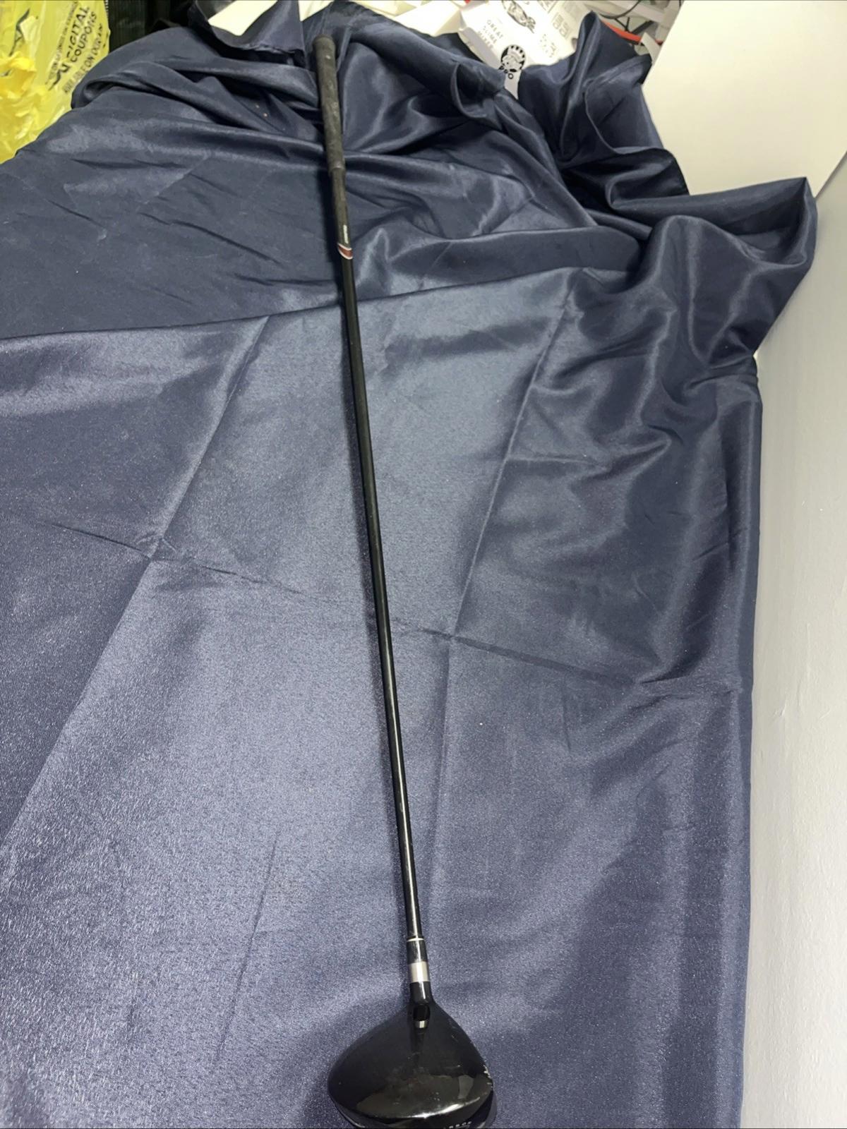 Nickent Genex Cross 15* 3 Wood Stiff Flex Graphite Very Nice