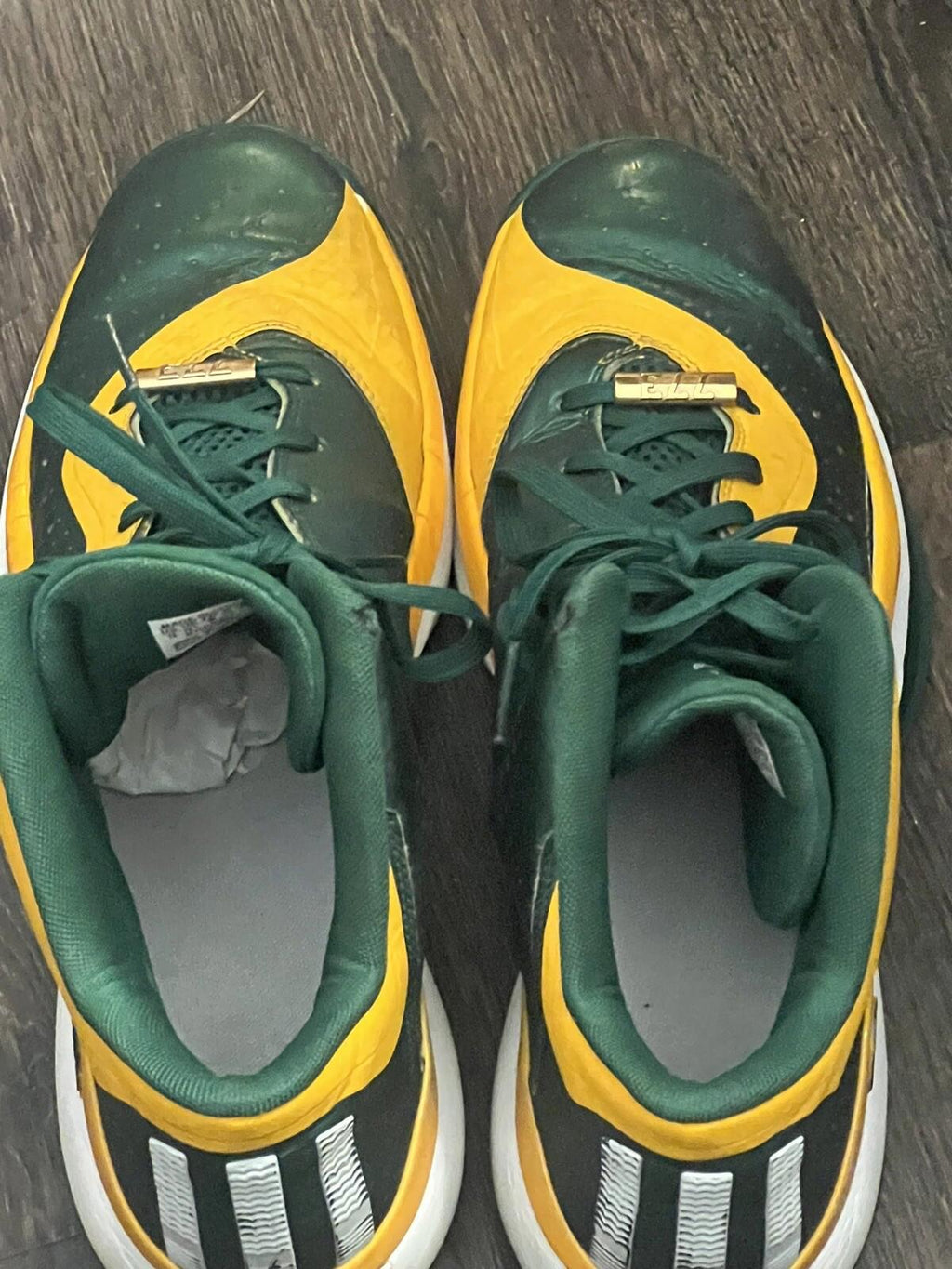 Adidas Derrick Rose III -773 Men 13 Basketball Shoes C76582