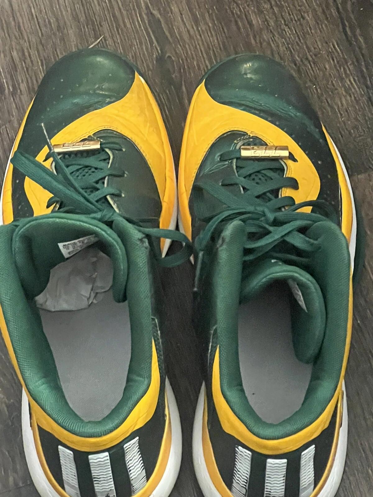 Adidas Derrick Rose III -773 Men 13 Basketball Shoes C76582