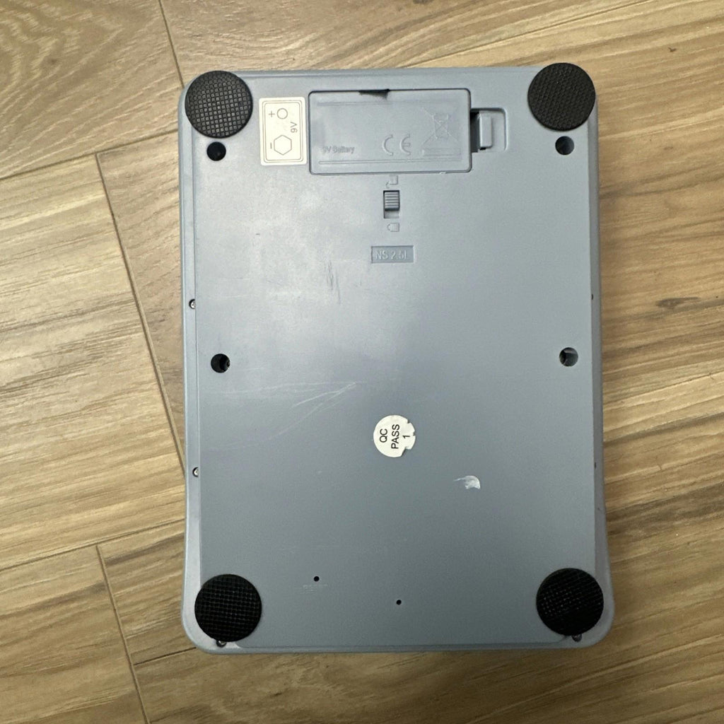 Weight Watchers Digital Food Scale Max 3 KG/6lb 9.8oz points