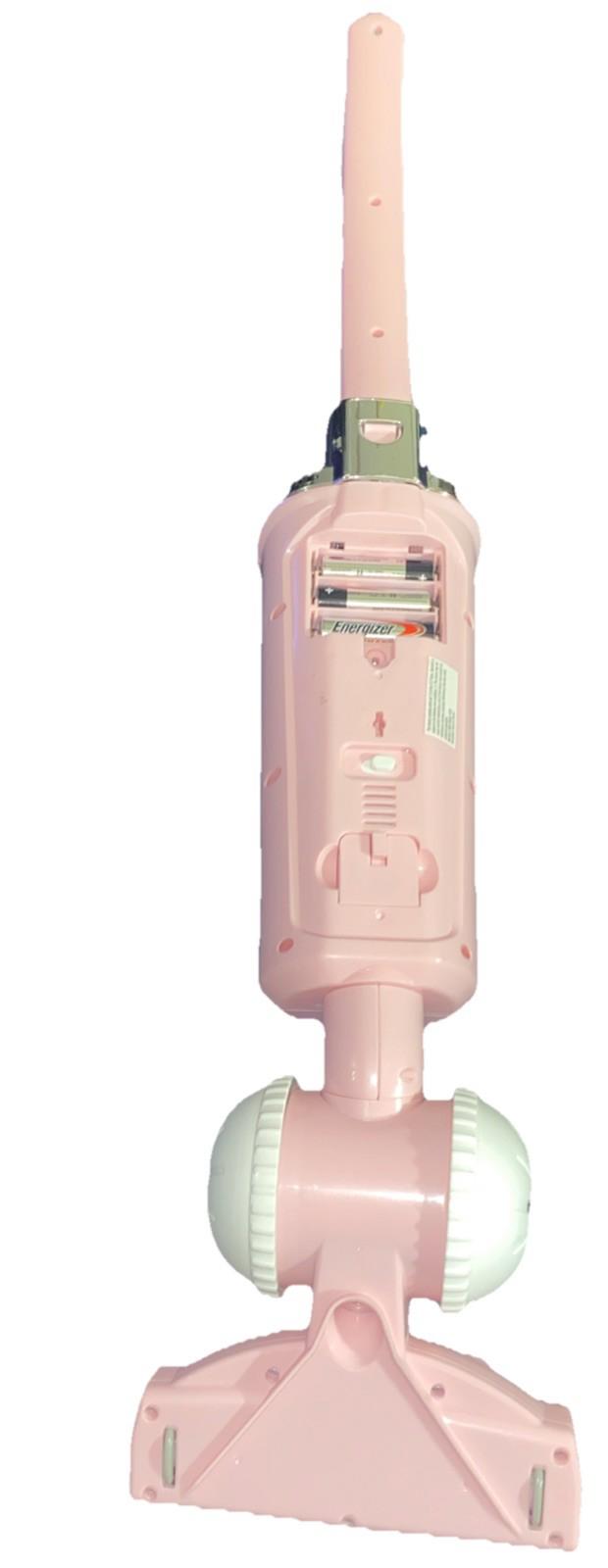 Member's Mark Kids Battery Operated Toy Cordless Vacuum Pink