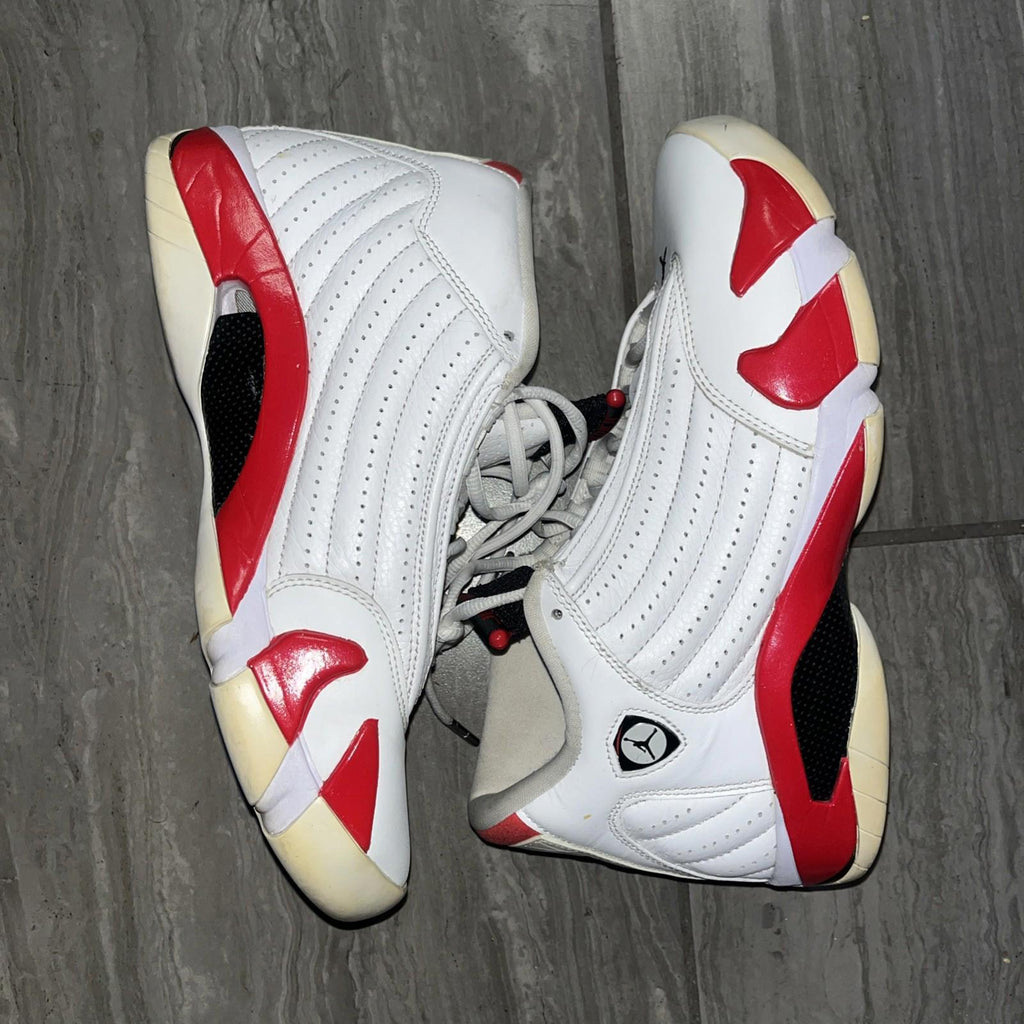 Size 8.5 - Air Jordan 14 Retro 2019 Candy Cane