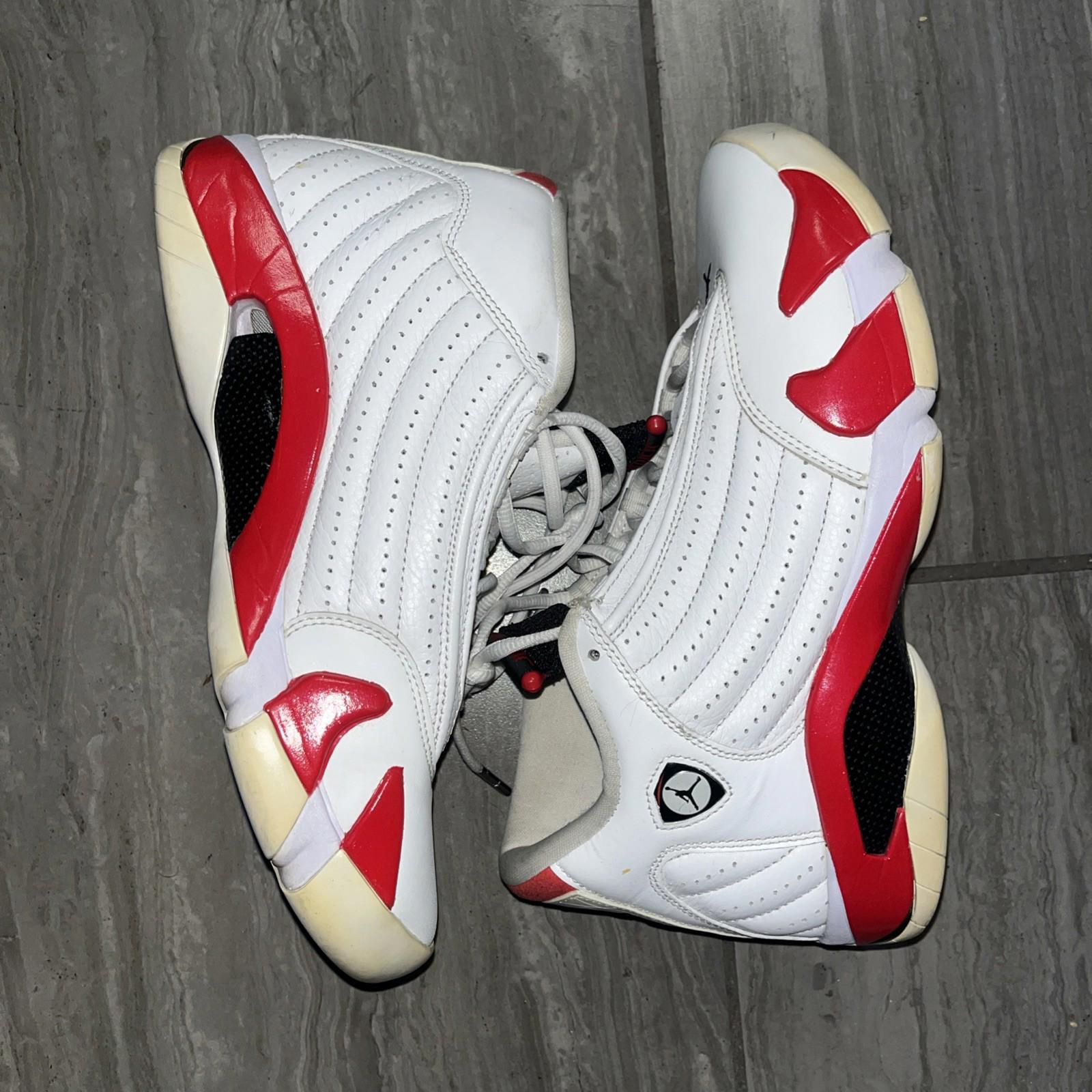 Size 8.5 - Air Jordan 14 Retro 2019 Candy Cane