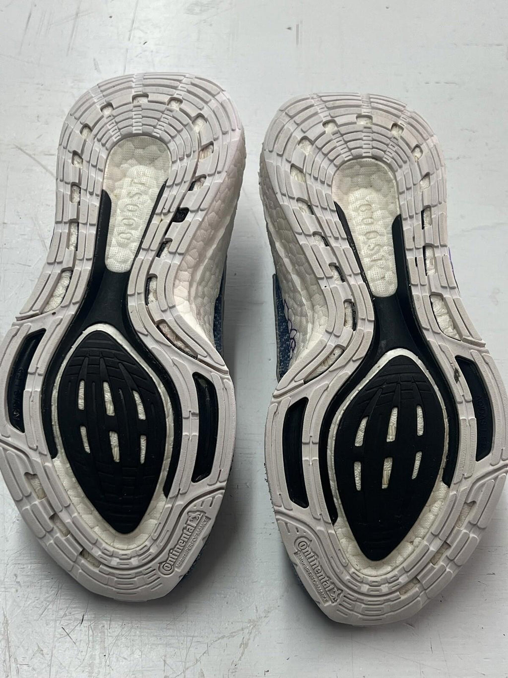 Adidas Ultraboost 21 Running Shoe Prim Blue FZ3084 M:6.5 W 5