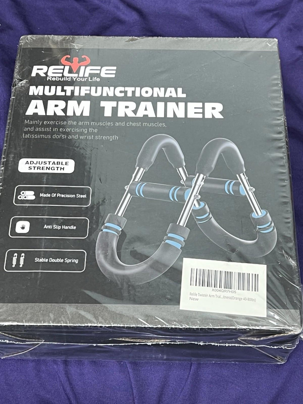Multifunctional Arm Trainer Adjust Strength fitness equipmen