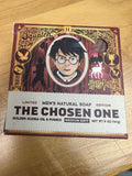 Dr. Squatch Men's Natural Soap Harry Potter The Chosen One