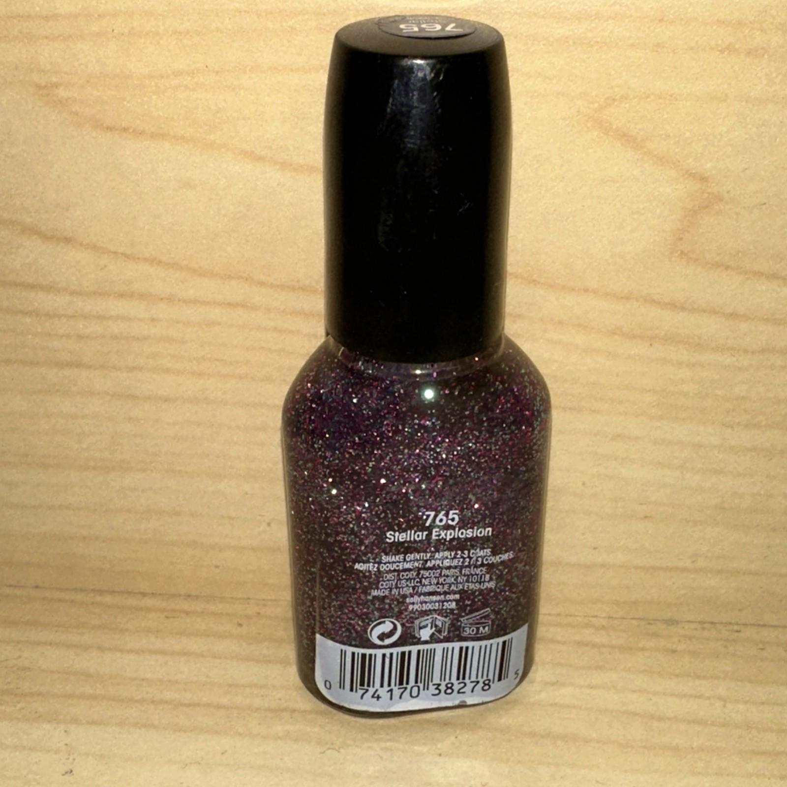 Hard As Nails By Sally Hansen - #765 Stellar Explosion