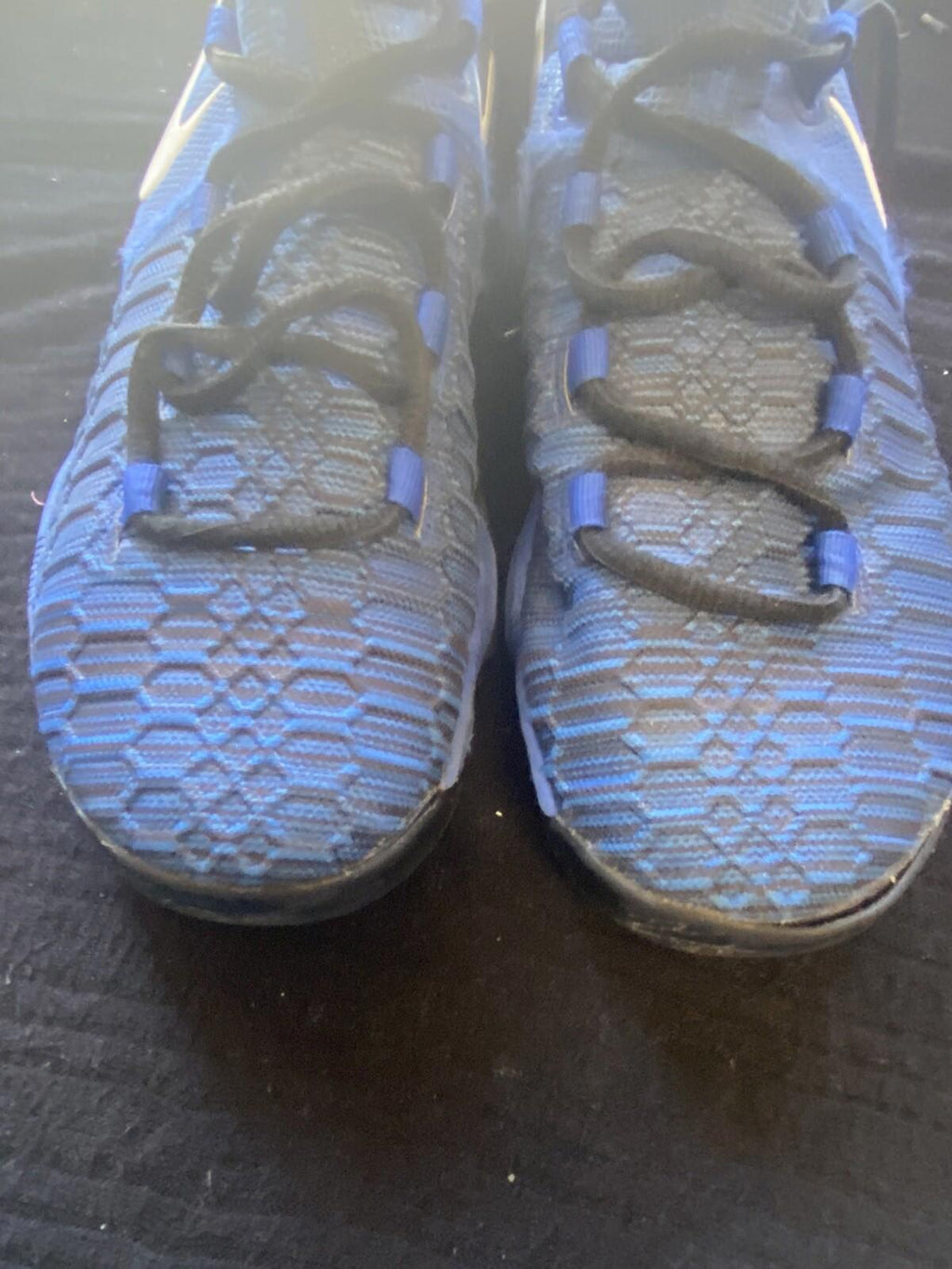 Nike KD 9 Youth Size 7yGame Royal Blue Shoes 855908-410
