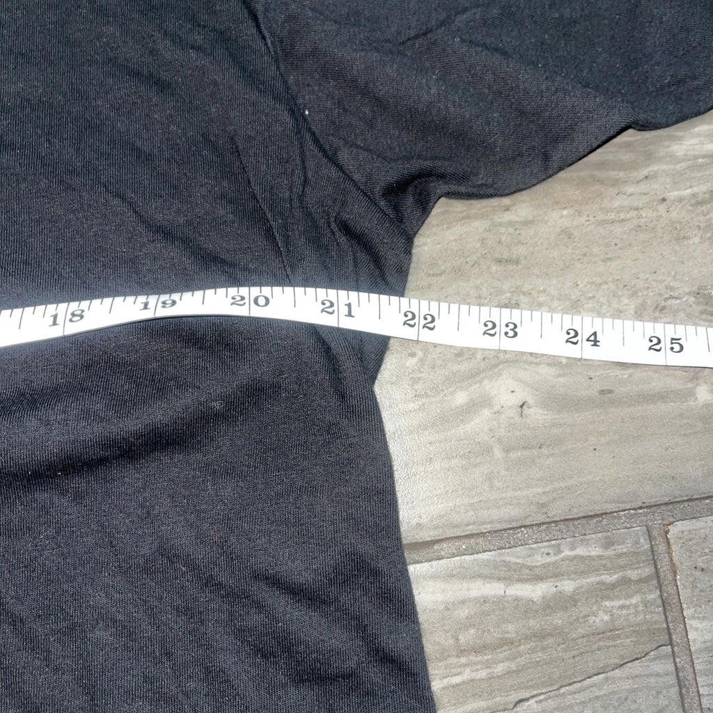 Columbia T-Shirt Black Short Sleeve Men’s Size XL