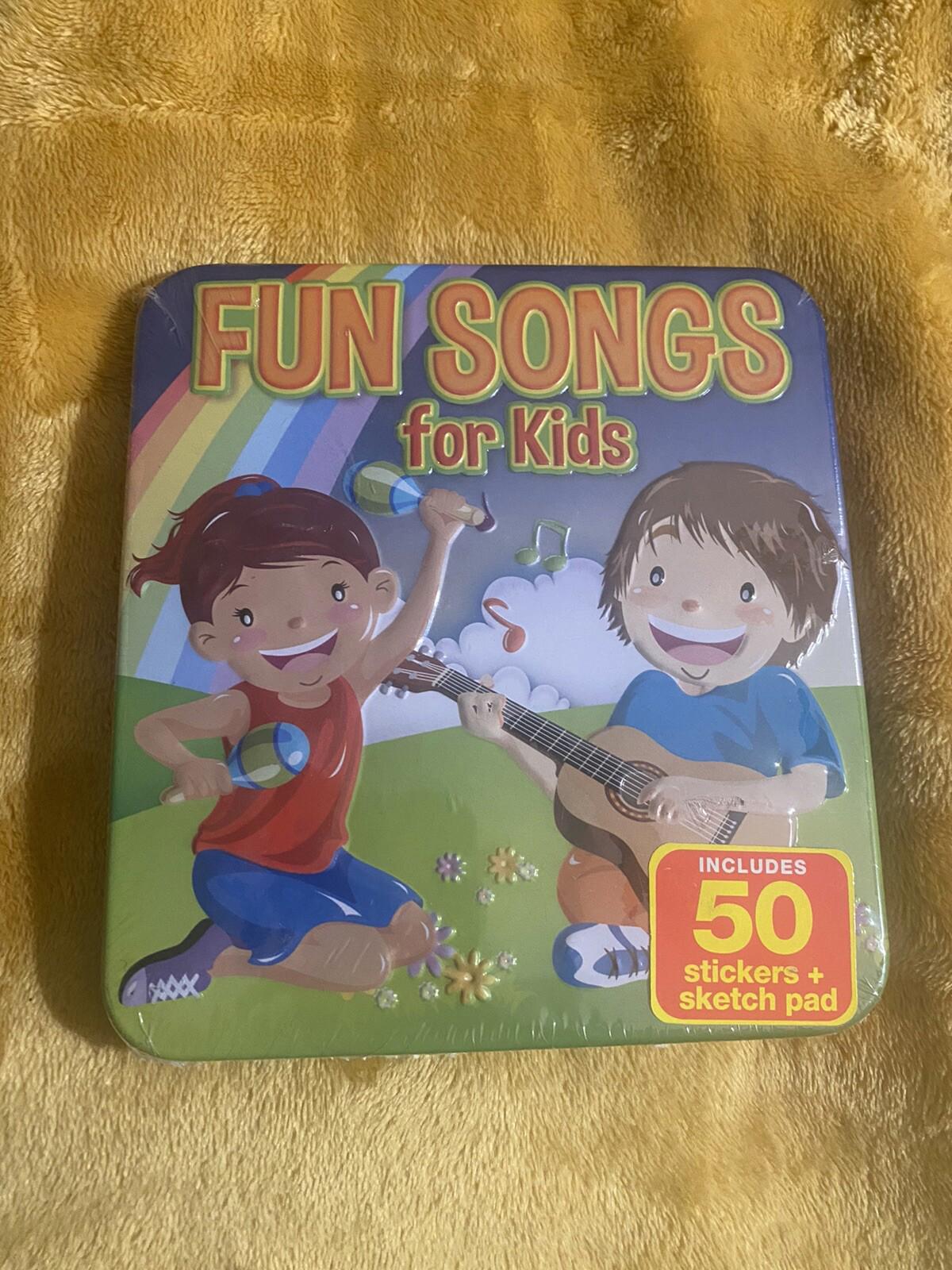 Sing  Play  Fun Songs for Kids - Audio CD By Sing  Play