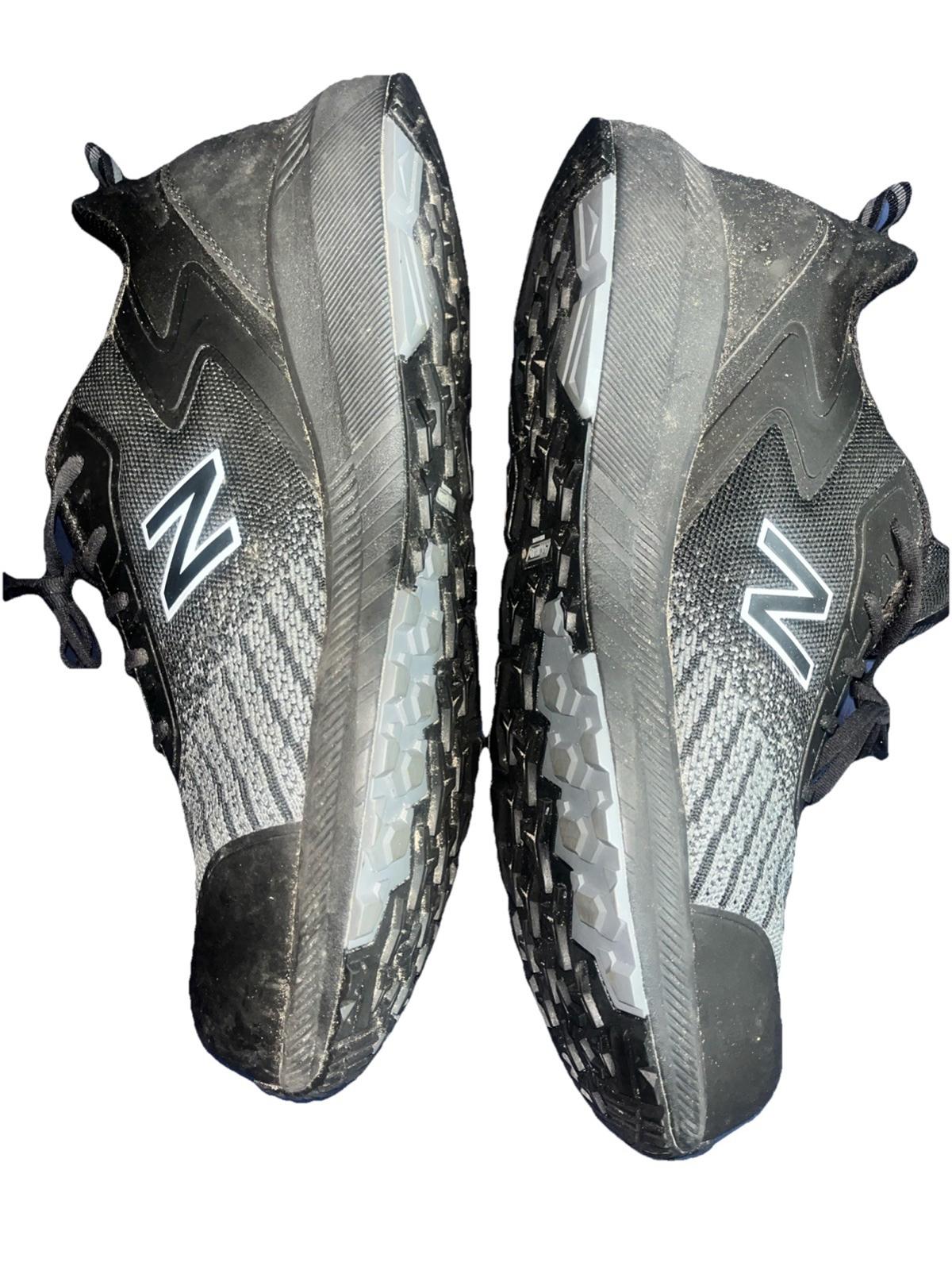 New Balance Speedware Mens Black Composite Safety Toe S 14
