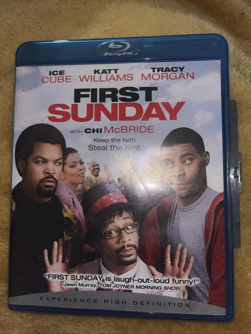 First Sunday (Blu-ray, 2008)