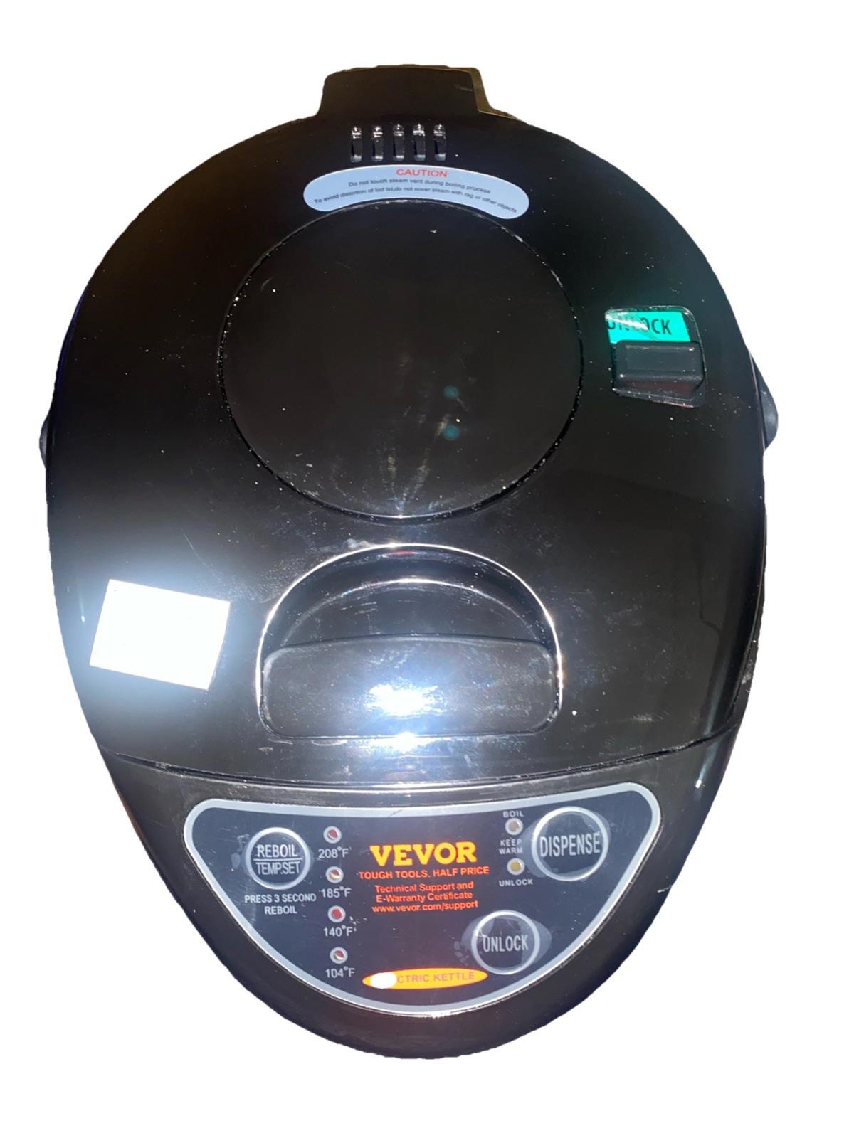 Vevor Electric Thermo Pot EKA 4.2 ED