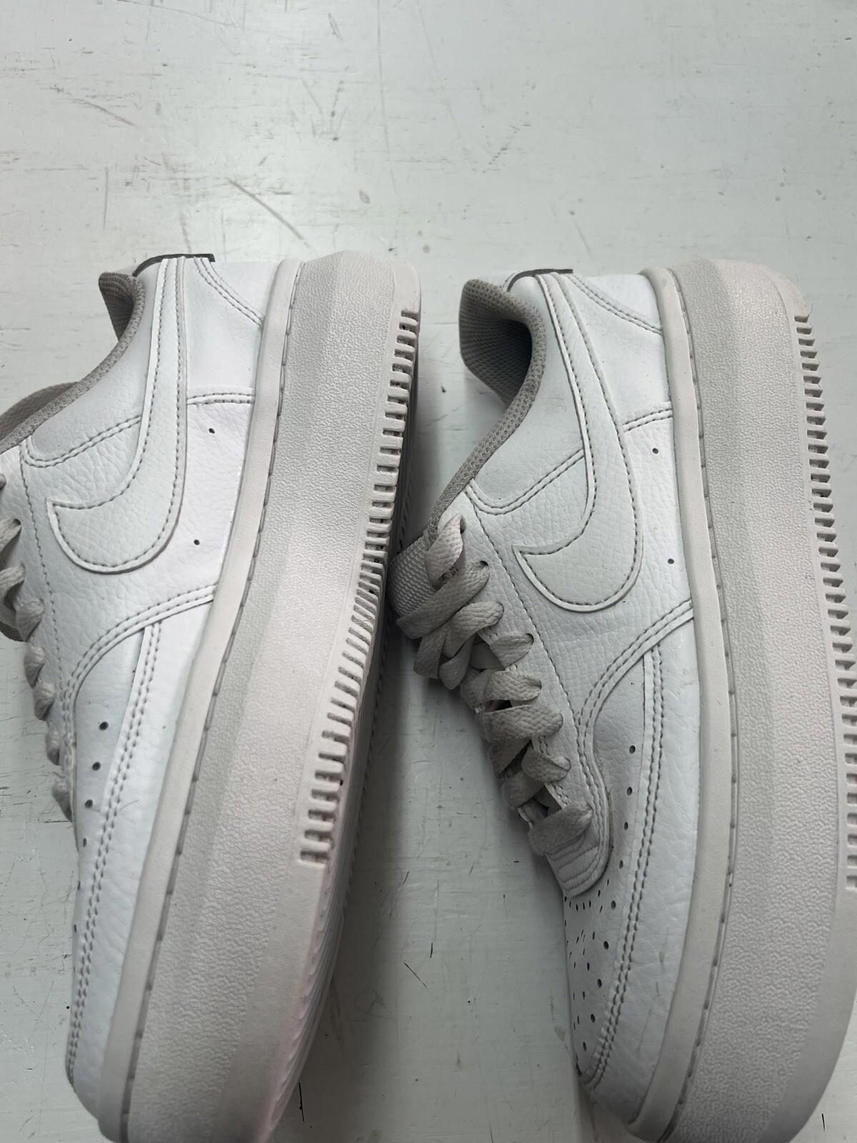 Nike Air Force 1 Low White 2022 DM0113-100 Women Sz 8