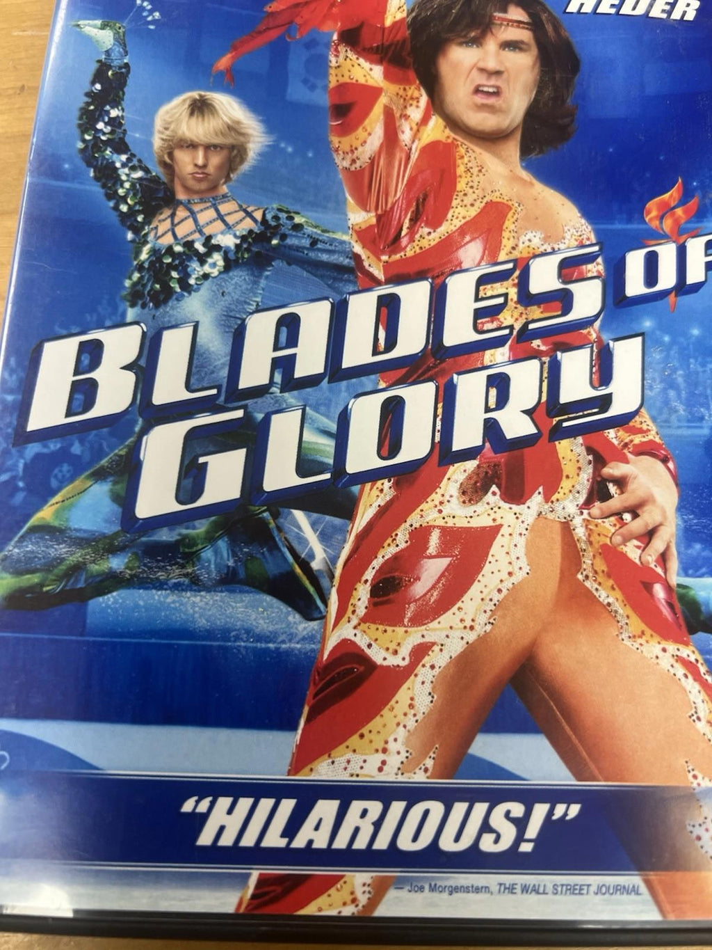 Blades of Glory (Widescreen Edition) DVD