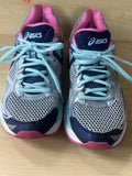 Asics GT-2000 3 Running Shoes Size 8 Narrow Gray Sneakers