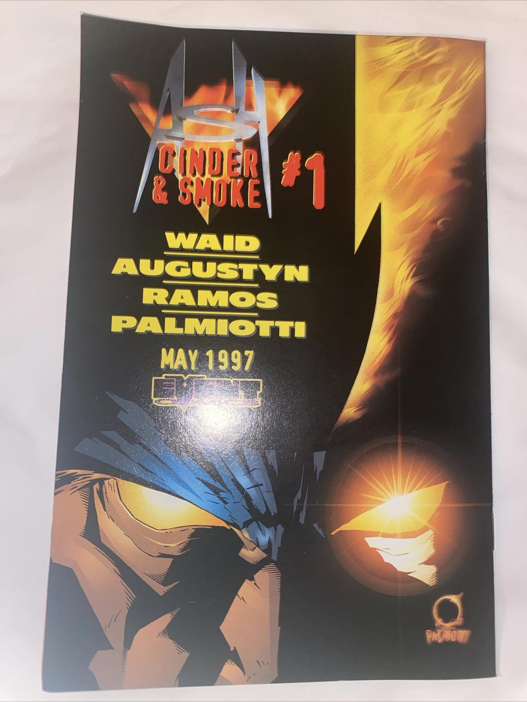 1997 Wizard Event Ash 1/2 VF/NM