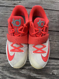 Nike KD 7 VII "Egg Nog" Kevin Durant 669942 613 - Size 5y