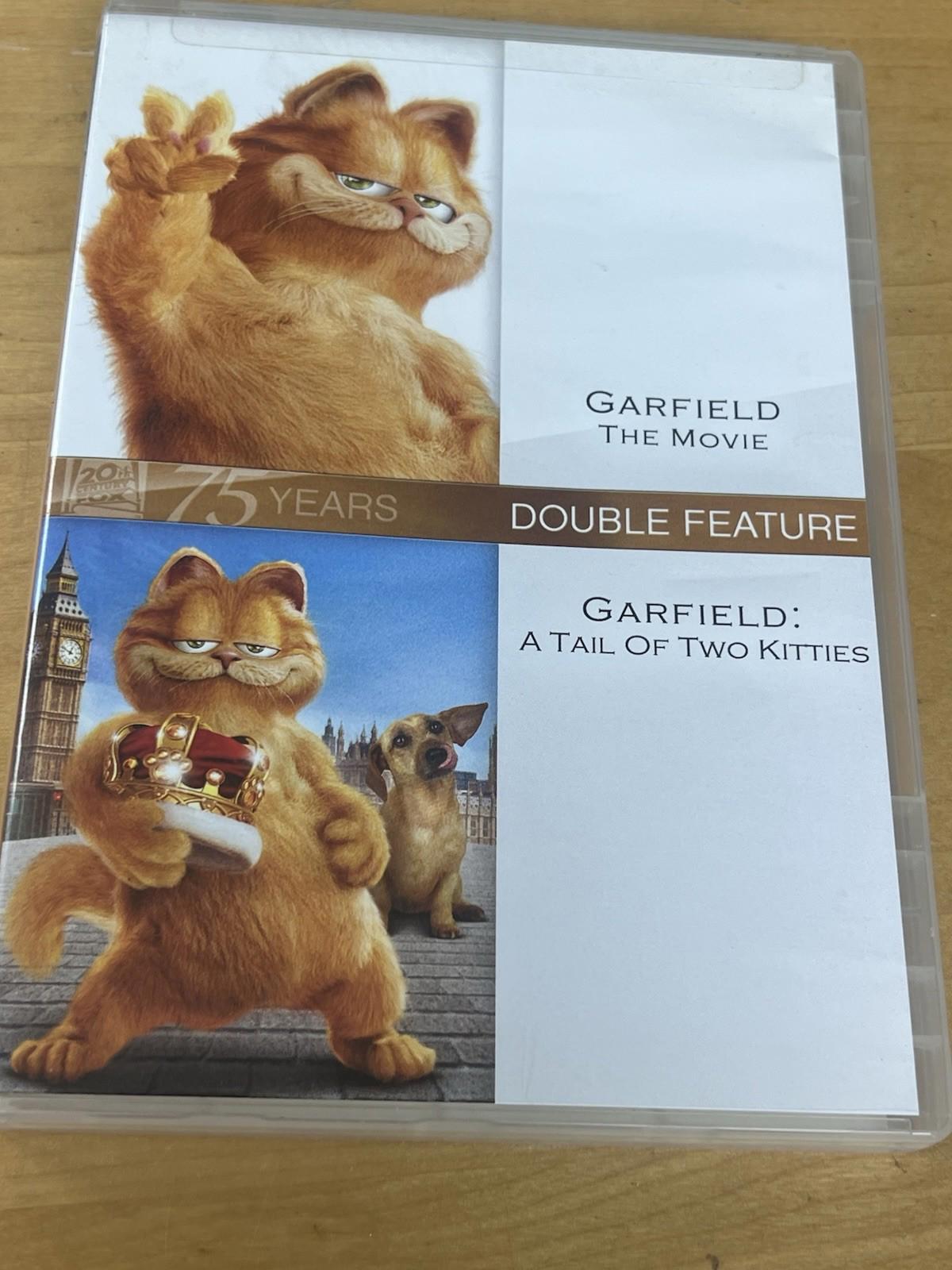 Garfield the Movie, Garfield A Tail Of Two Kitties