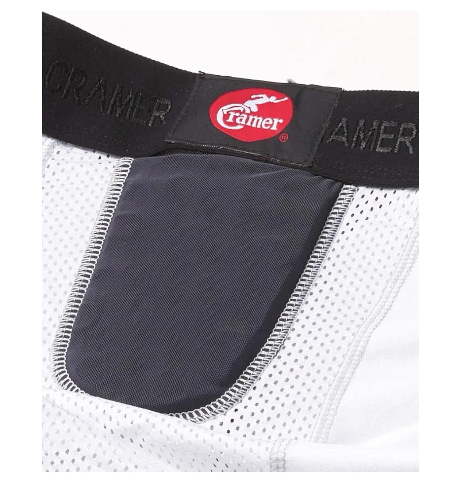 Cramer Hurricane Mens Size Small 5Pad Football Girdle Pads