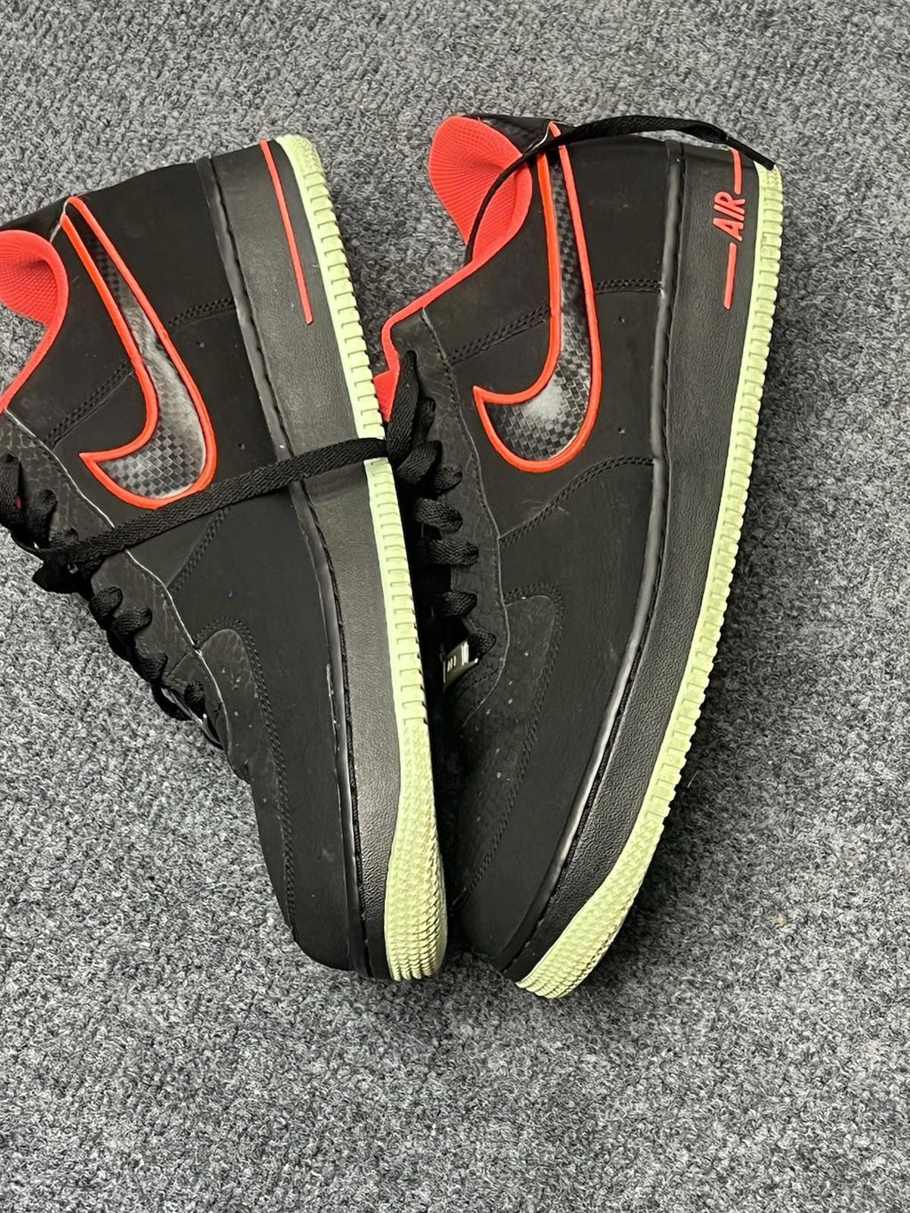 Nike Air Force 1 Yeezy Size 12- Pre-Worn Very Clean