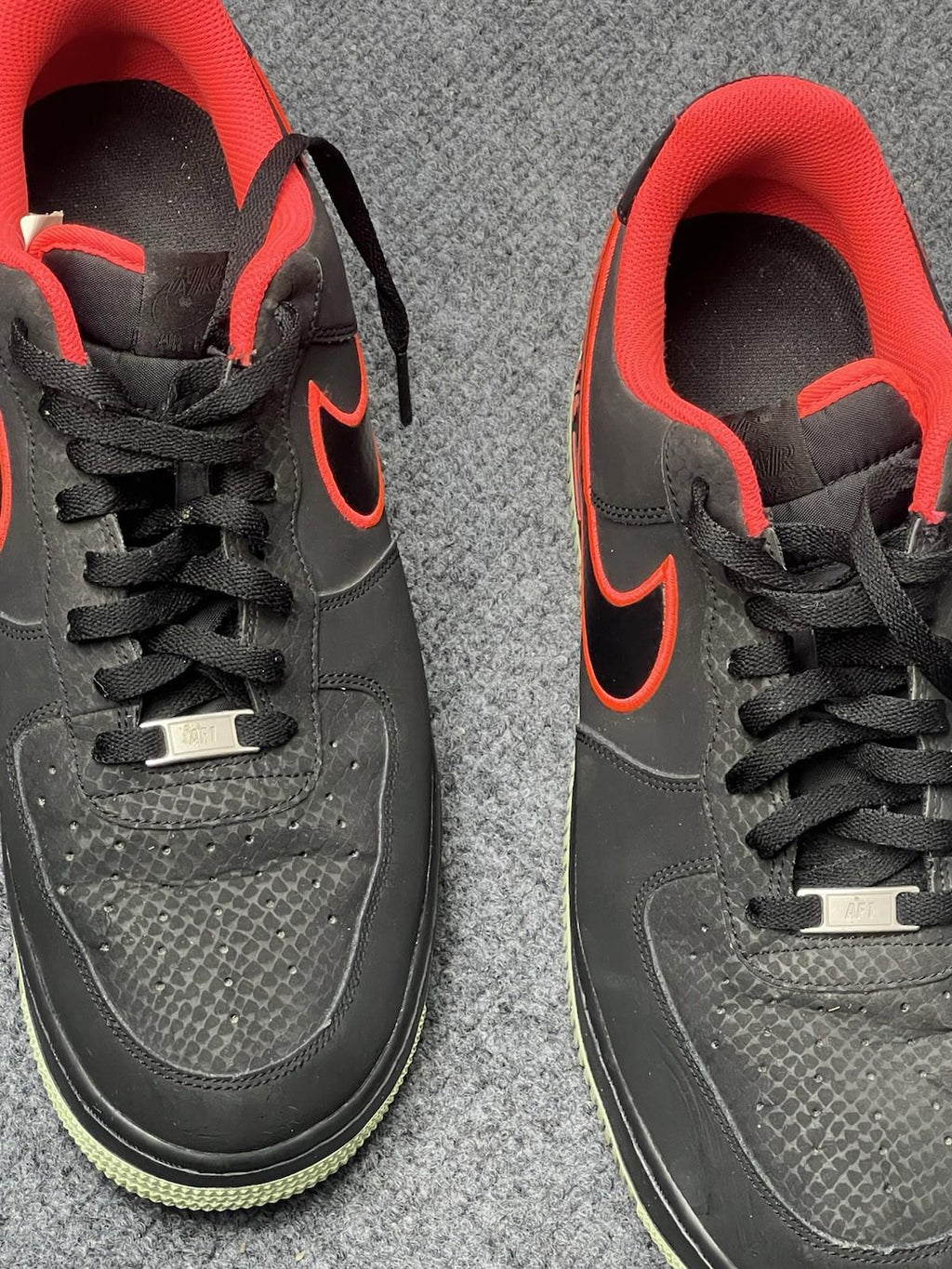 Nike Air Force 1 Yeezy Size 12- Pre-Worn Very Clean