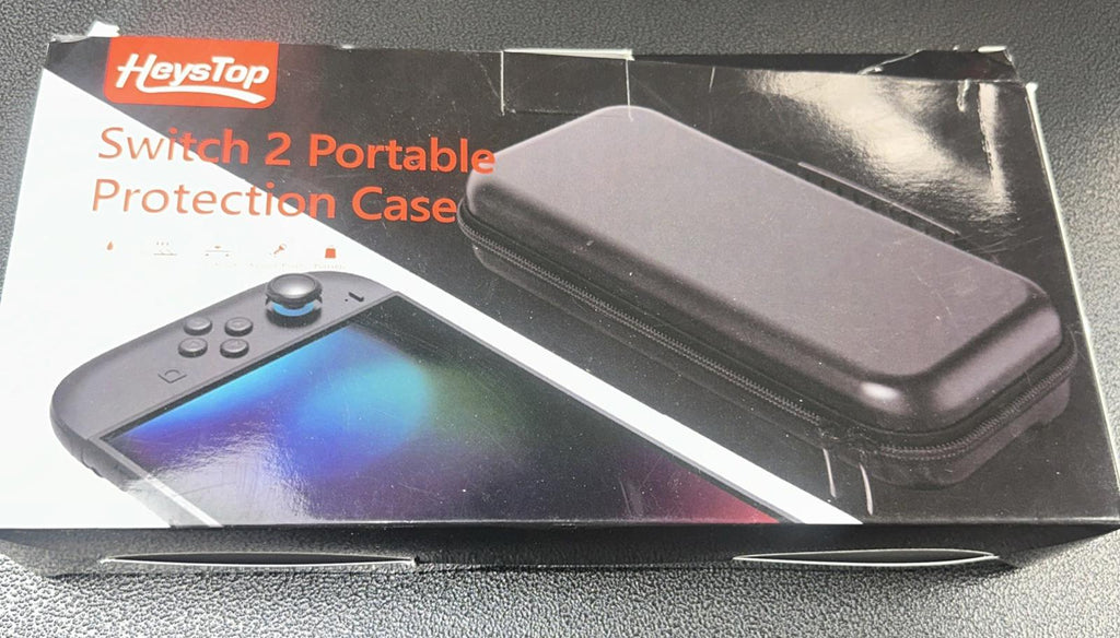 HeysTop Switch 2 Portable Protection Case