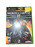 Soldier of Fortune 2-Double Helix - Microsoft Xbox CIB