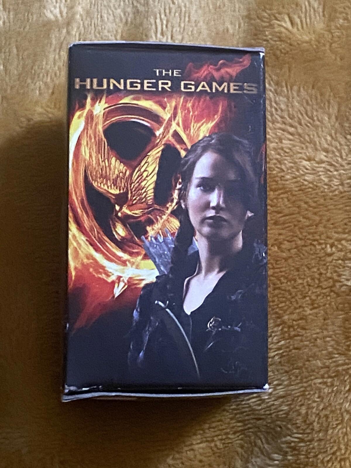 The Hunger Games WizK!ds Collectible Figures