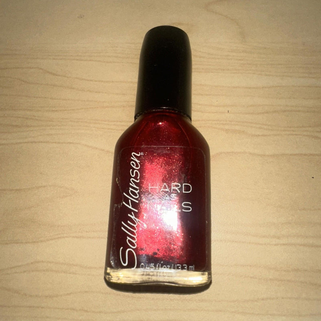 Sally Hansen Hard As Nails Unbreakable Heart 0.45 Fl Oz Nail