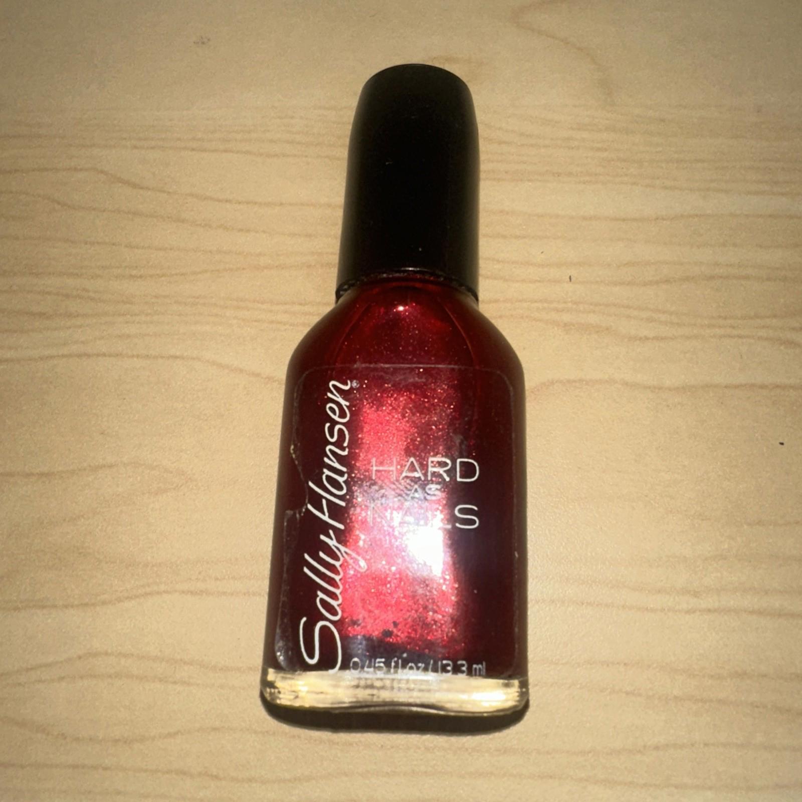 Sally Hansen Hard As Nails Unbreakable Heart 0.45 Fl Oz Nail