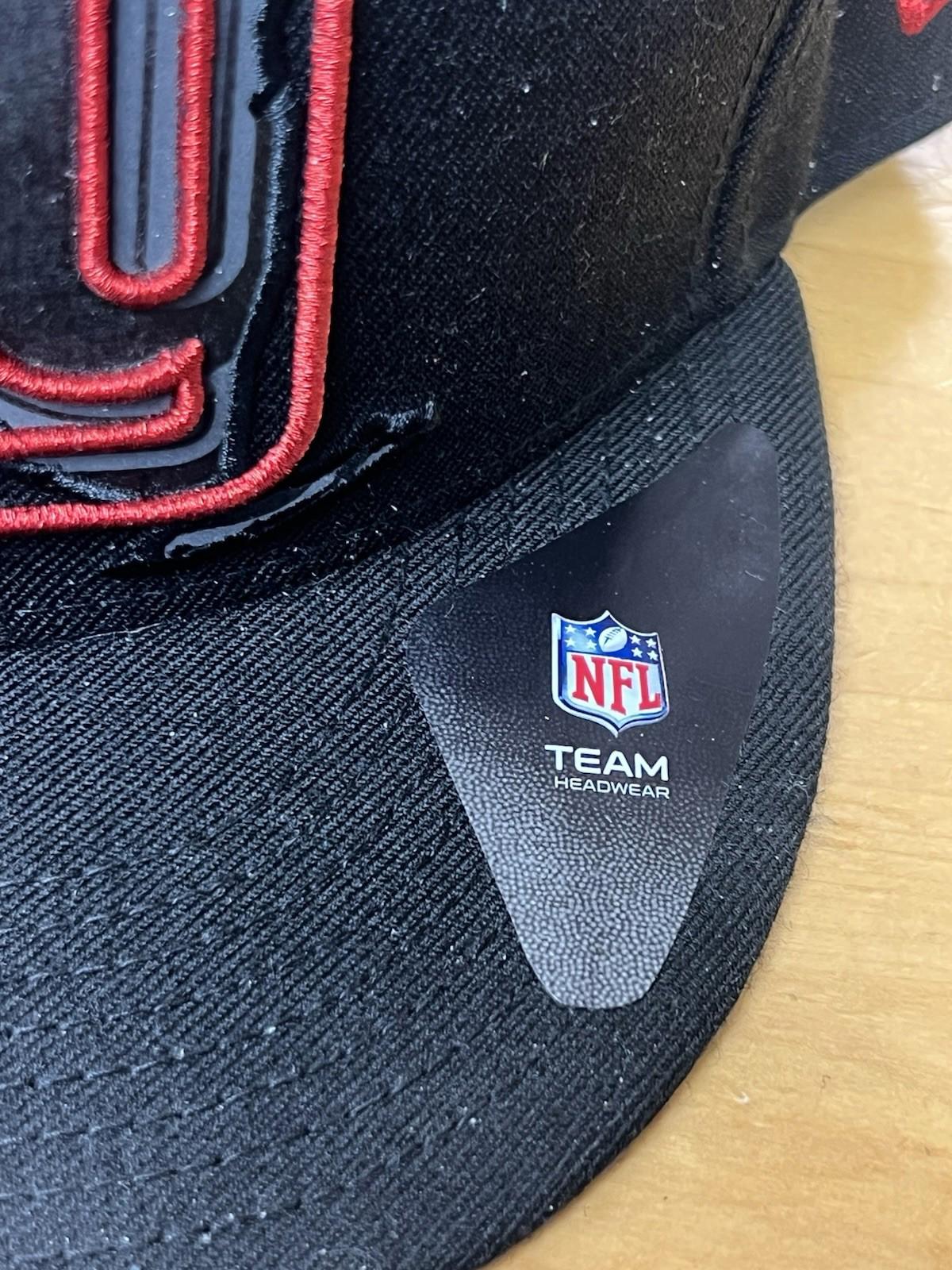 New York Giants Hat Cap Black 7  3.4 Fitted New Era 59Fifty NFL State Profile