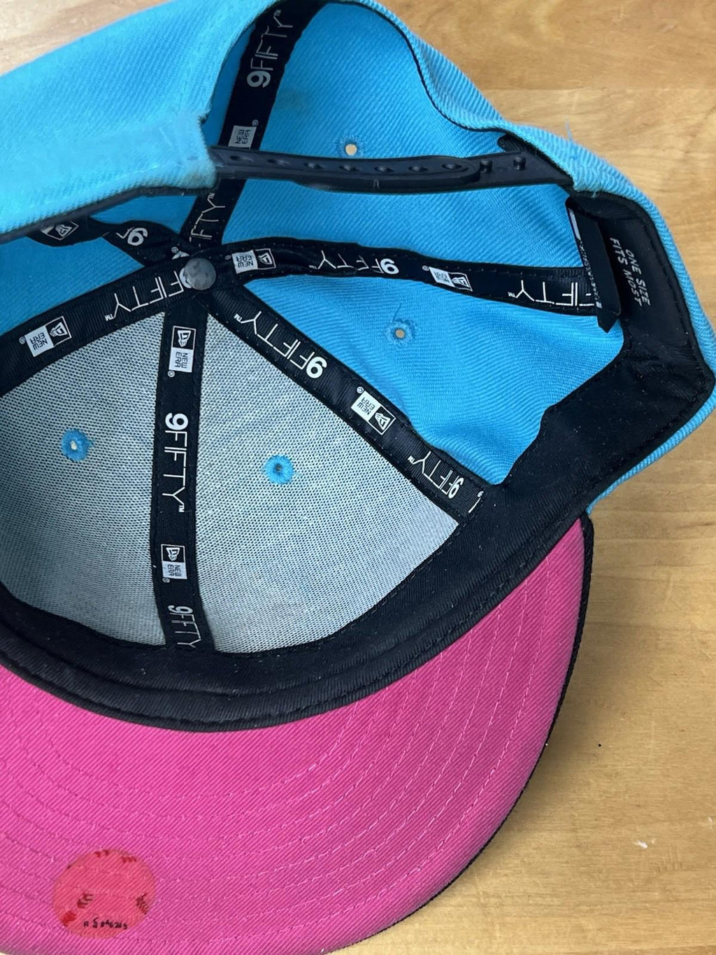 New Era 59Fifty Ripper GC Snapback Hat Cap