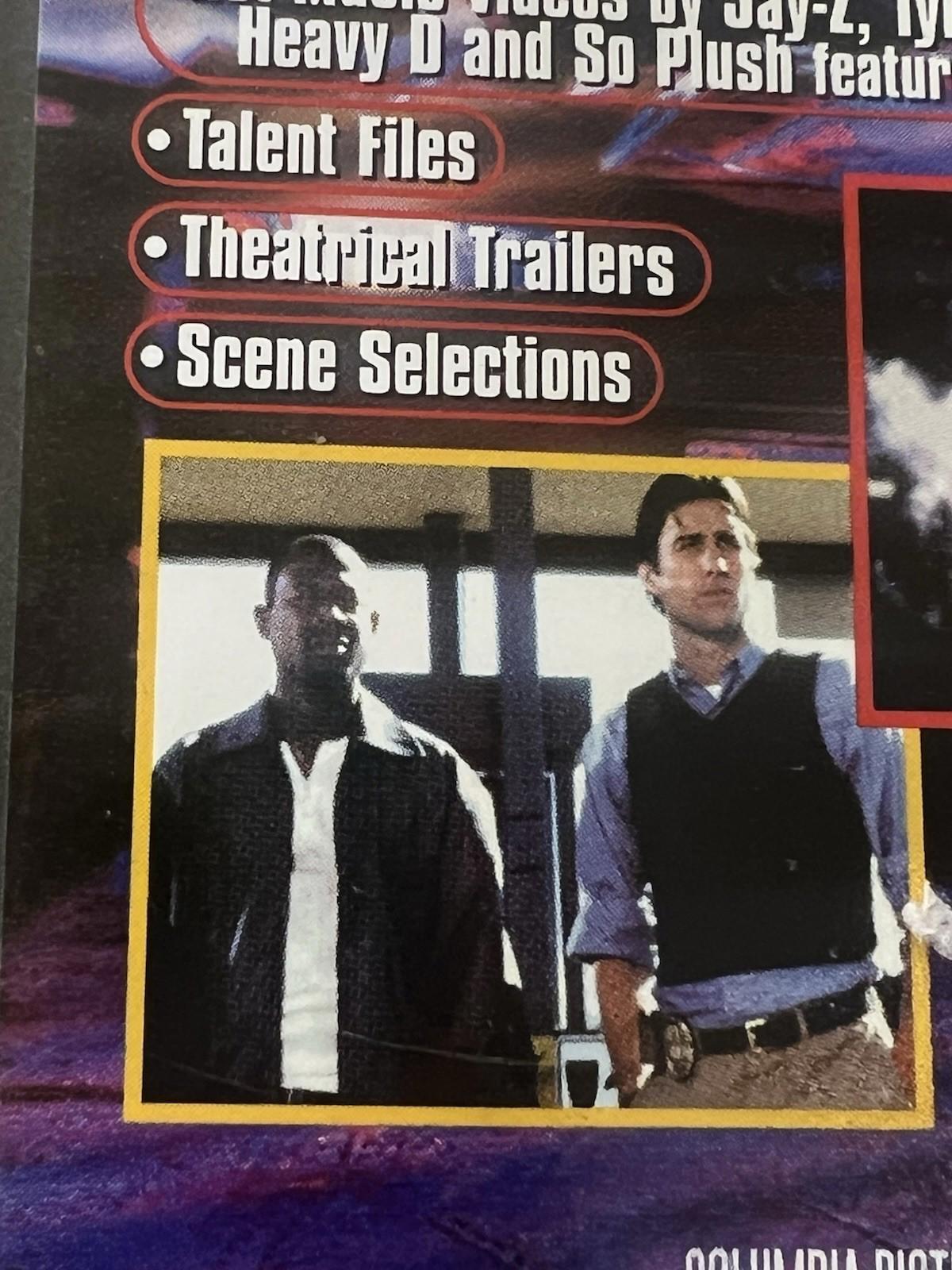Blue Streak Dvd