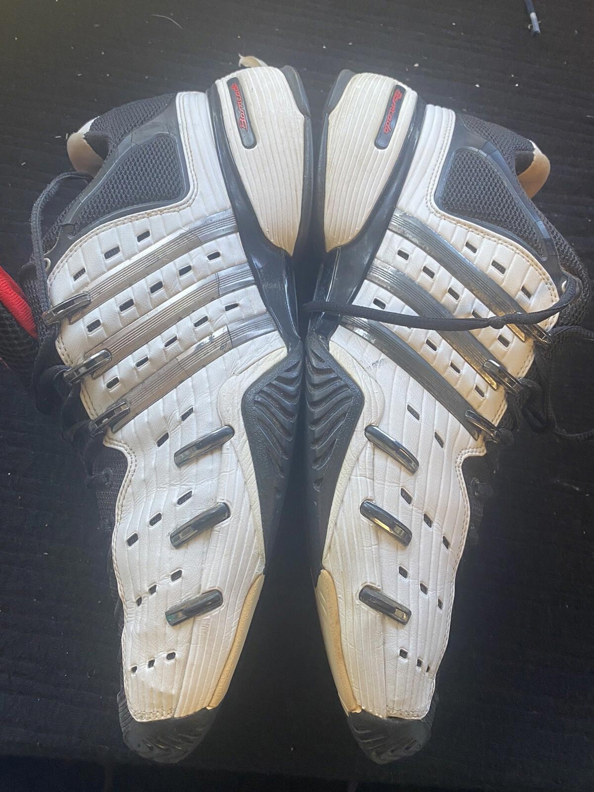 Retro Adidas Barricade ap 779001 PERFORMANCE Shoes men S 13
