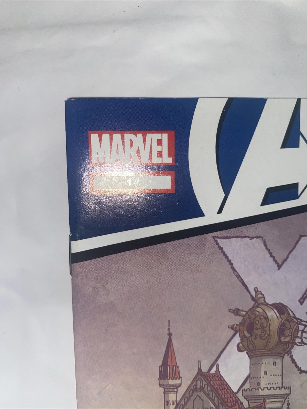 BARGAIN BOOKS Uncanny X-Men #14 2012 Marvel)
