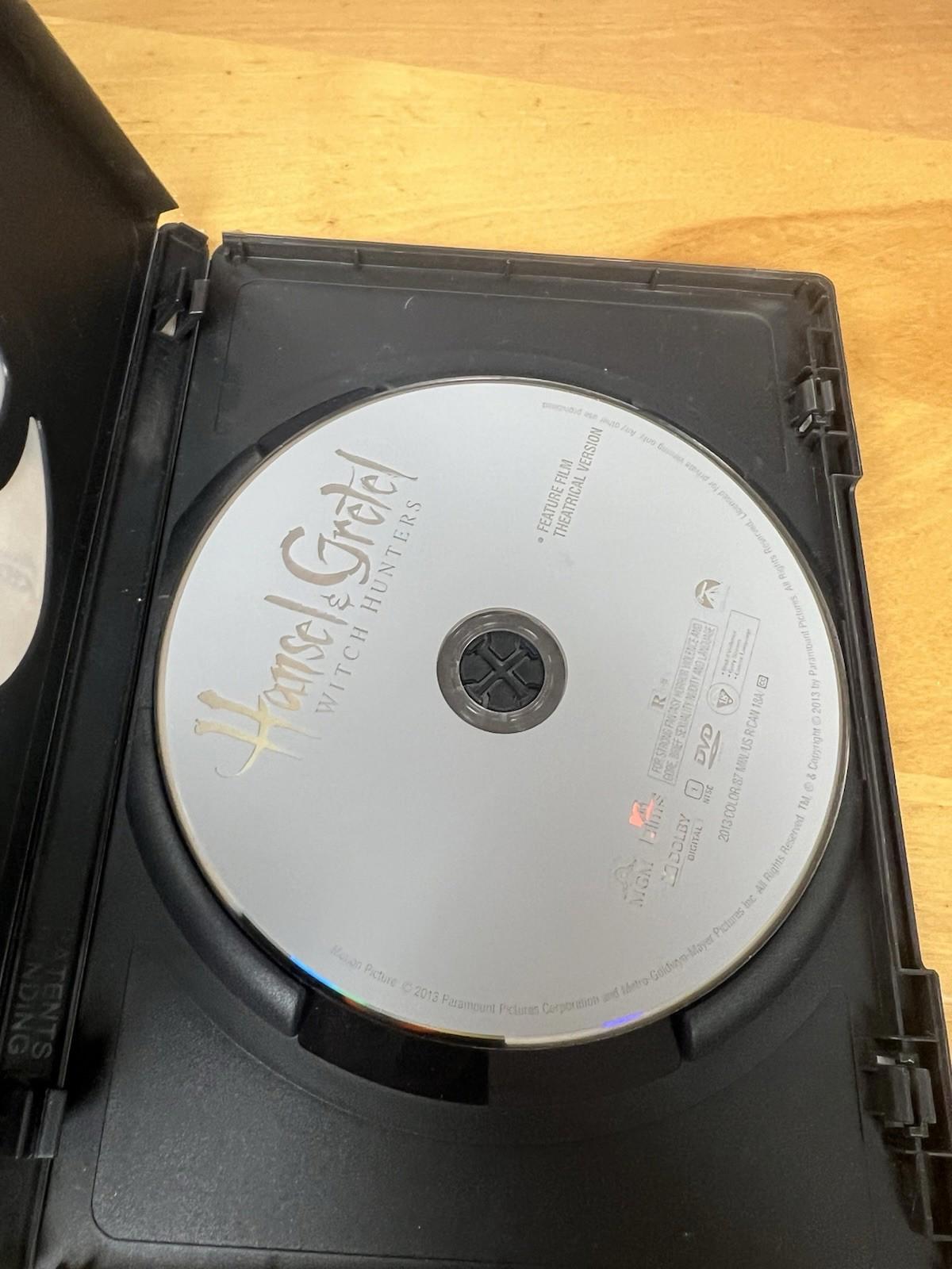 Hansel and Gretel : Witch Hunter , Pre-Owned DVD