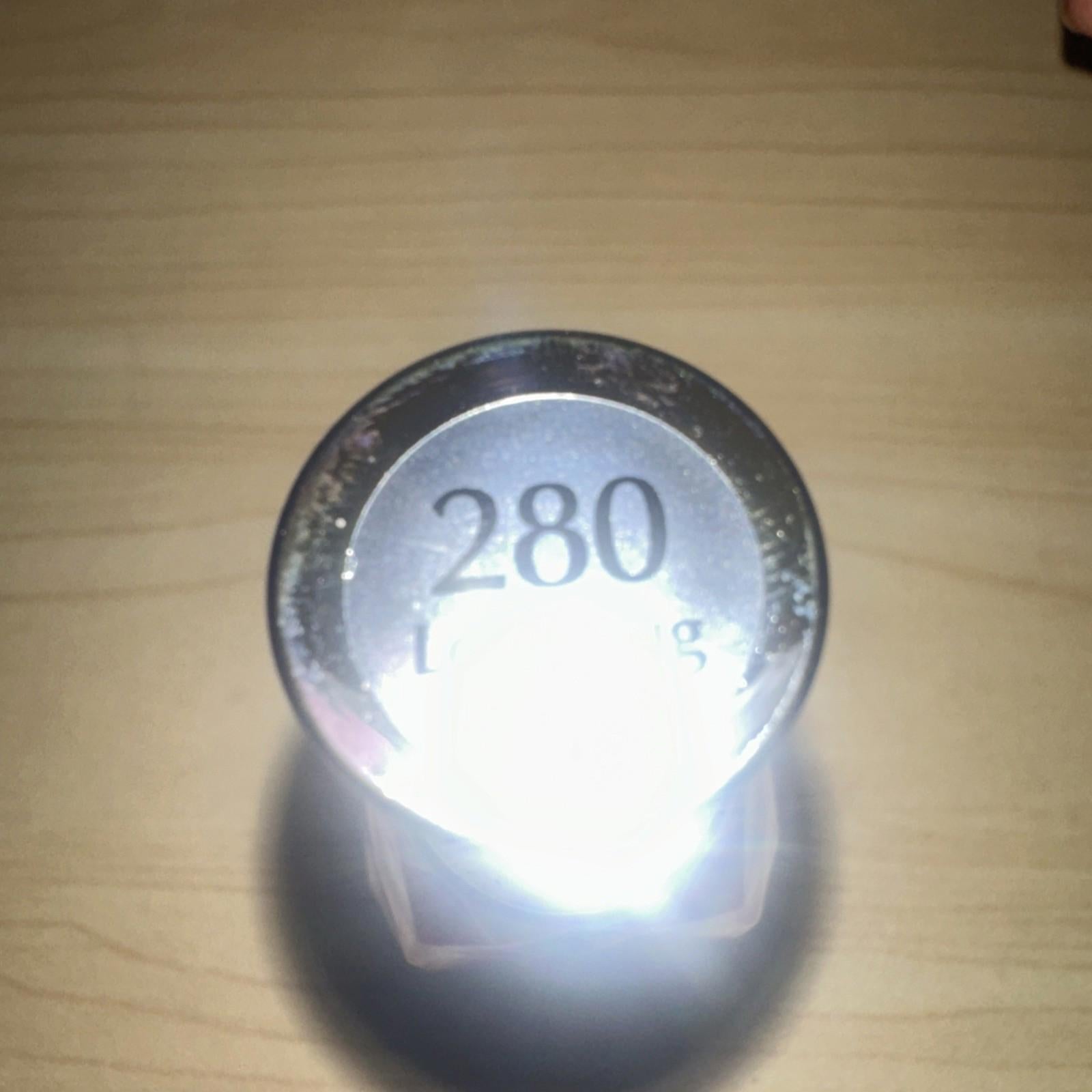 sally hansen diamond strength 280 Love Bug Nail Polish