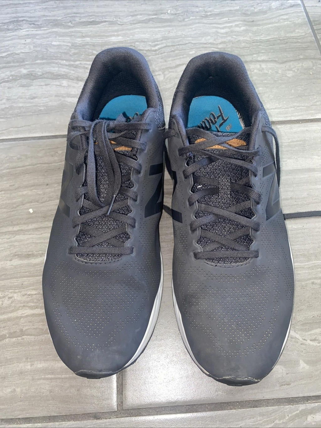 New Balance Shoes Men's 11.5D Fresh Foam Running Cross Fit