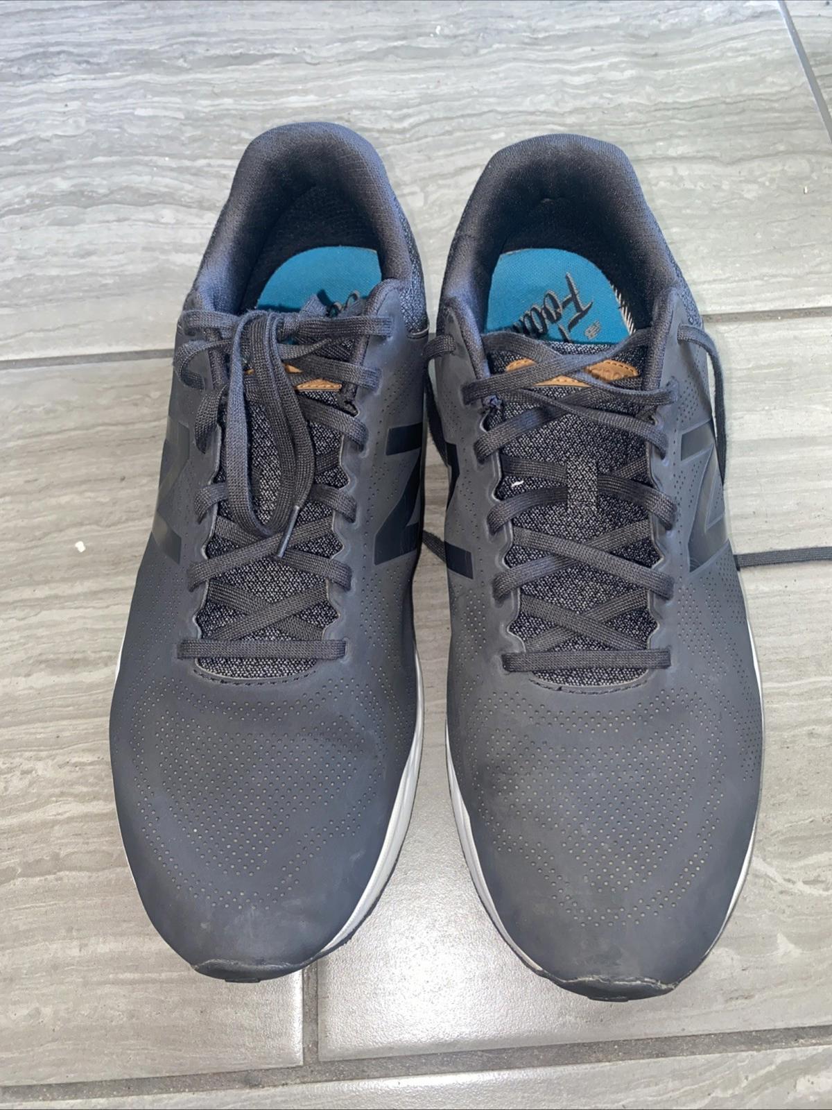 New Balance Shoes Men's 11.5D Fresh Foam Running Cross Fit