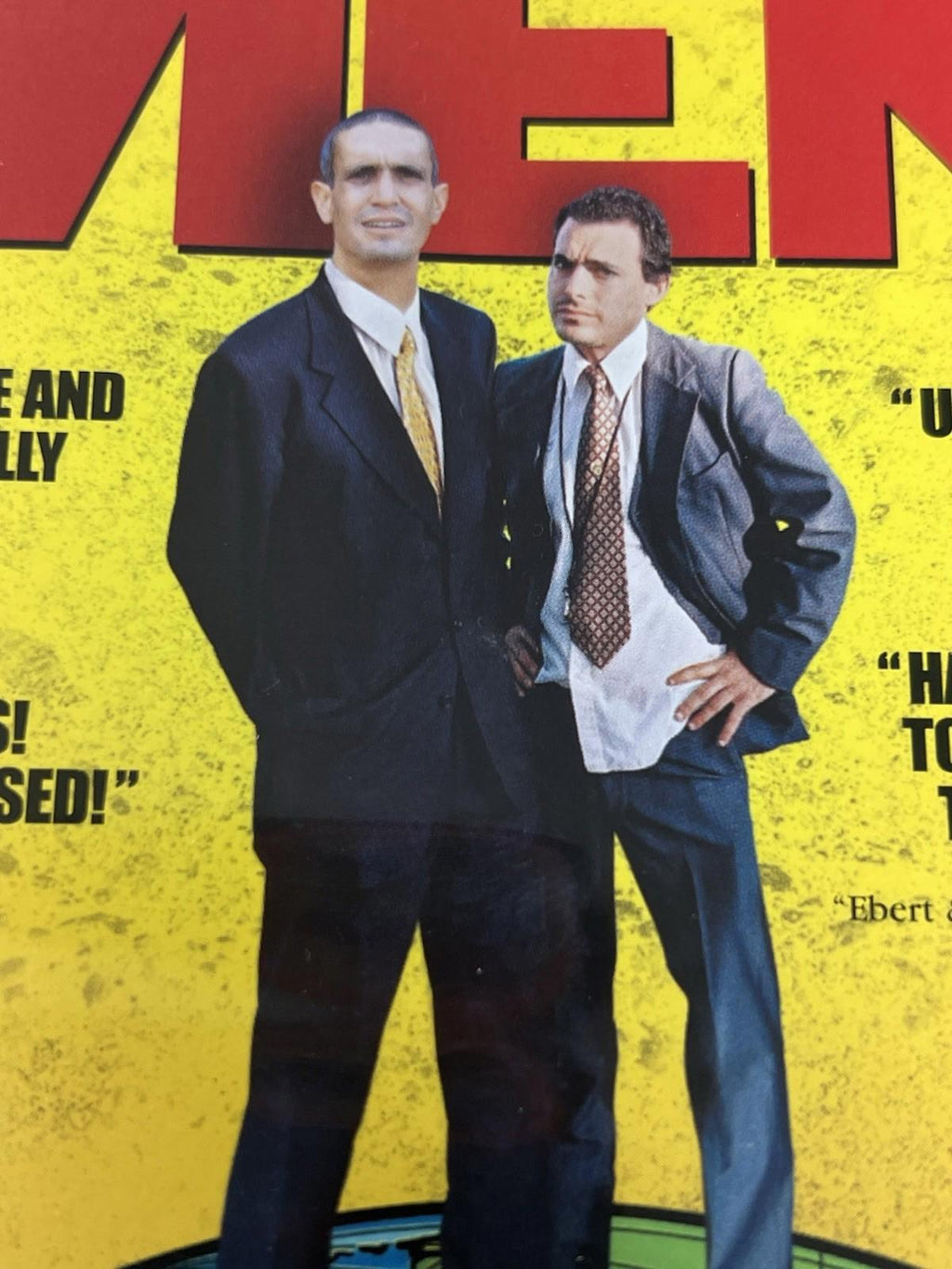 The Yes Men - DVD By Andreas Bichlbauer - VERY GOOD