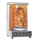 VEVOR Stainless Steel Shawarma Machine Vertical Rotisserie