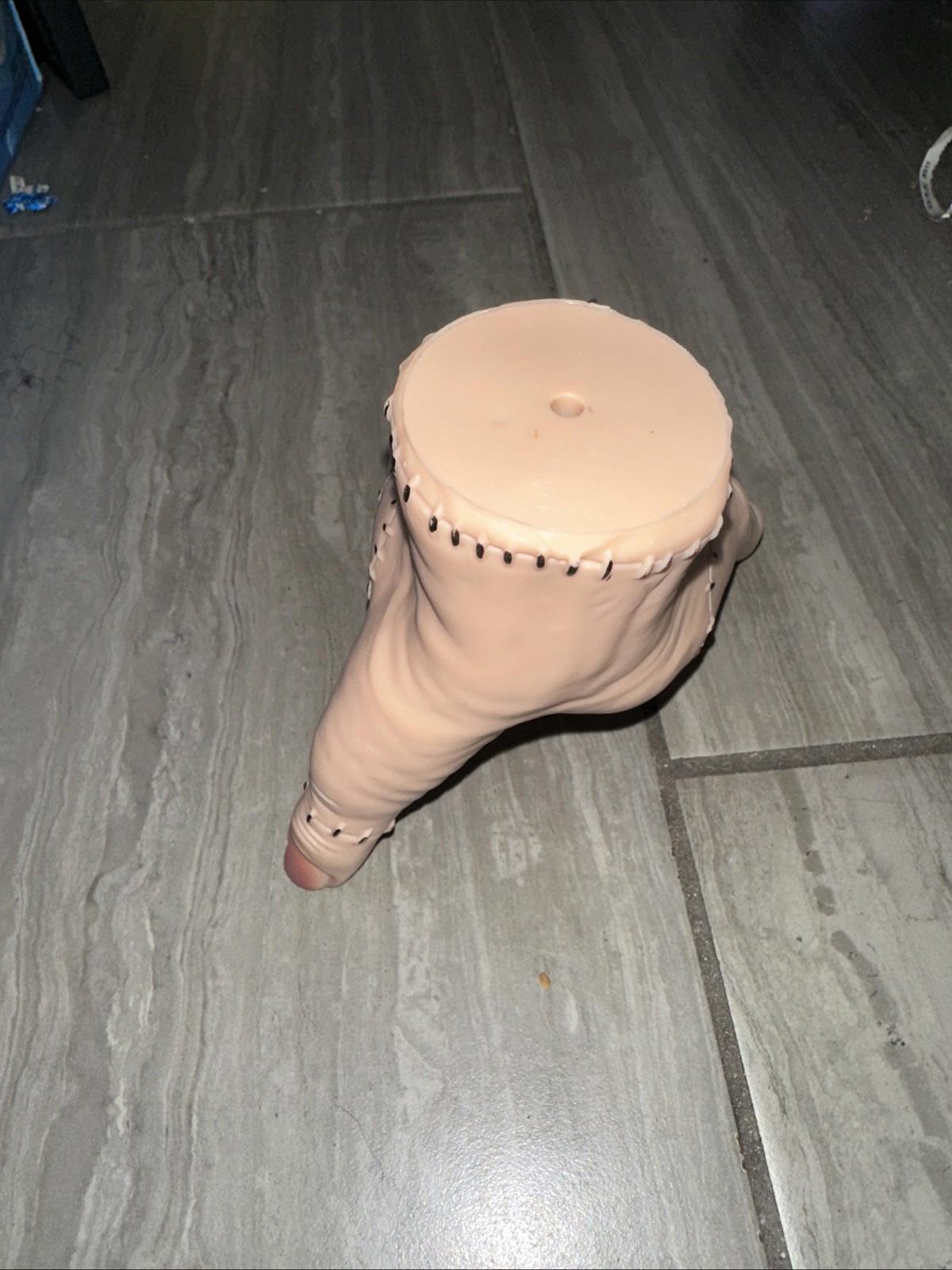 Addams Family Thing Hand Prop Cosplay Scary Life Size