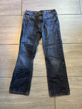 Izod Slim Straight Blue Kids Jeans Size 10