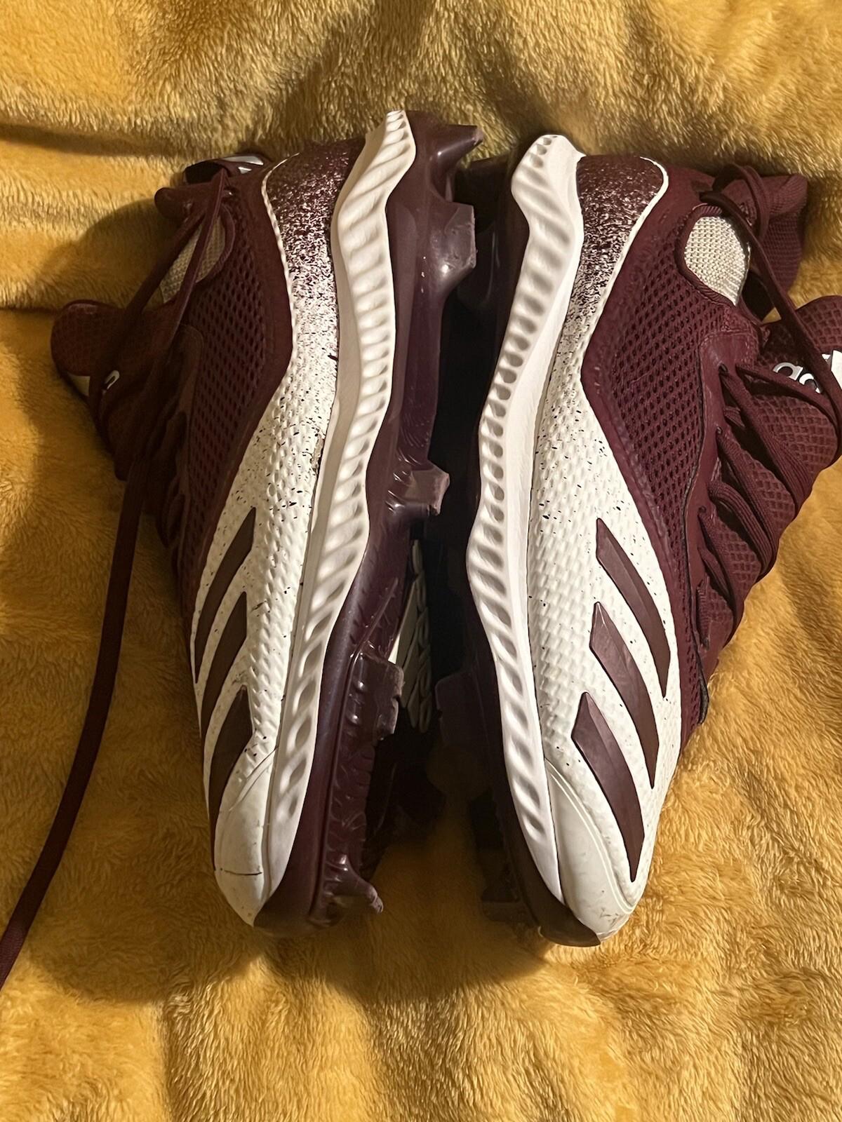 Adidas Men’s Baseball Soccer Cleats Size US 13 Shoes SPG