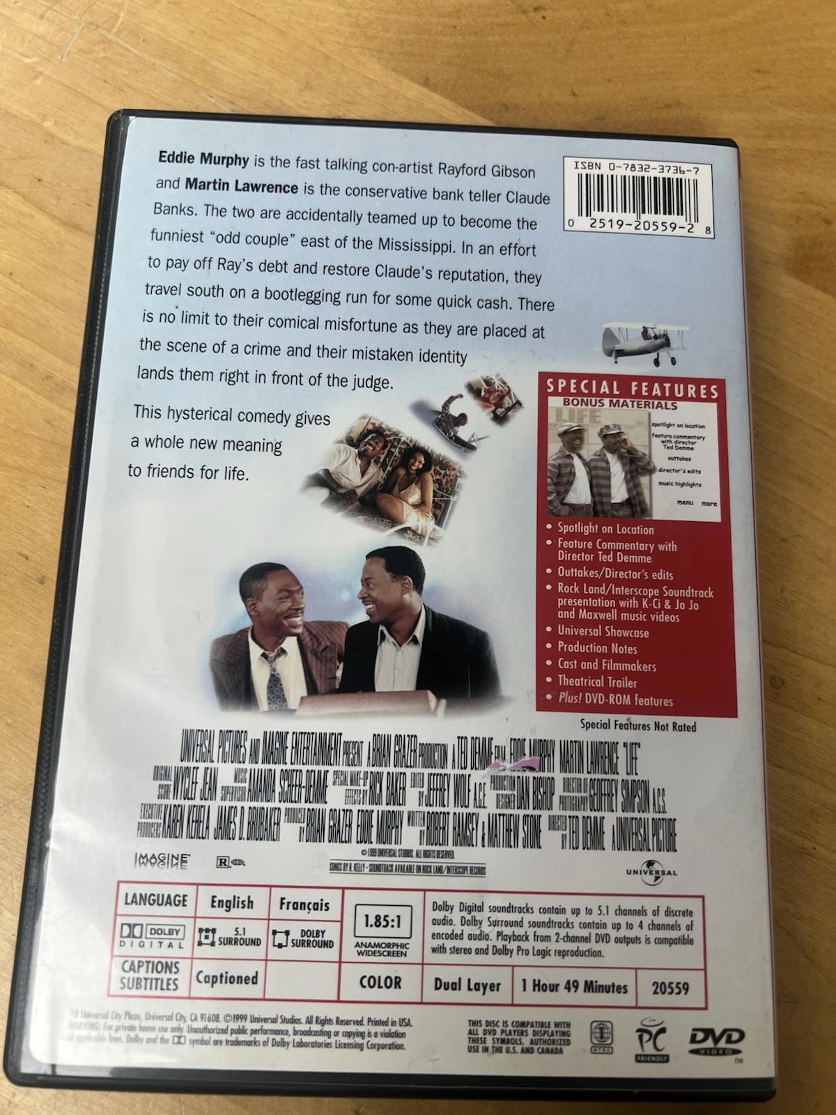 Life DVD